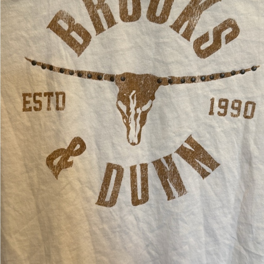 Brooks & Dunn Graphic Tee